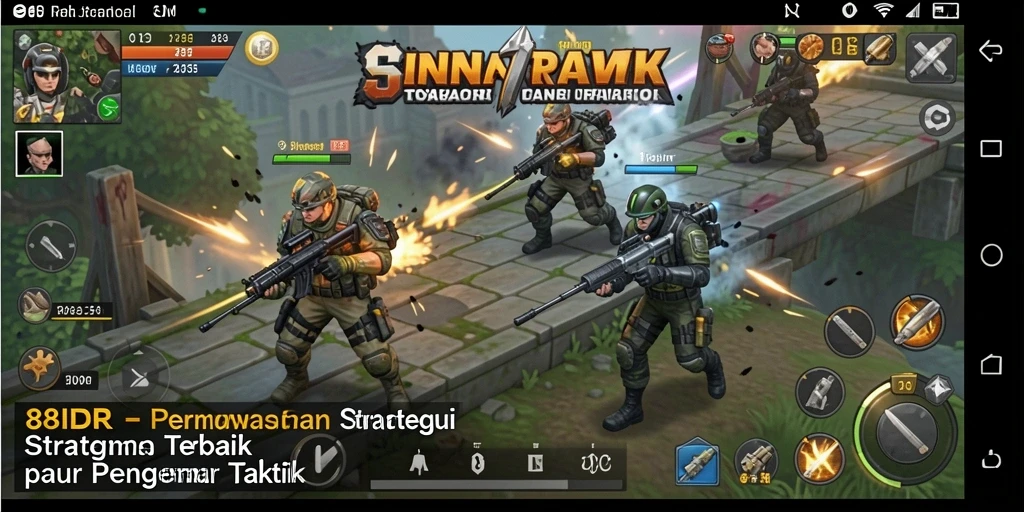Tampilan menarik dari gameplay <strong>88IDR</strong> yang menantang dan penuh strategi.