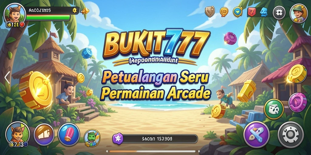 Gameplay seru BUKIT777 yang penuh tantangan dan keseruan.