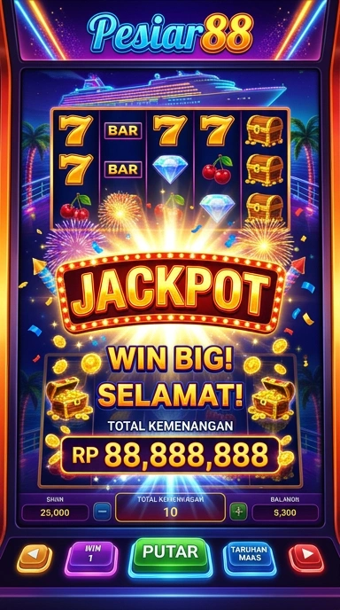 Screenshot aplikasi pesiar88 menampilkan berbagai kategori aplikasi yang tersedia.